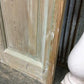 Antique French Double Doors (40x97.75) European Doors, Raised Panel Doors  A503