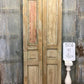 Antique French Double Doors (34x88.5) European Thick Molding Doors B106