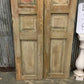 Antique French Double Doors (34x88.5) European Thick Molding Doors B106