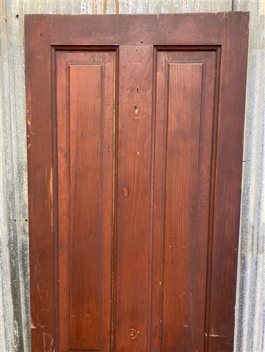 Vintage American Door (23.75x74.5), Single Pantry, Architectural Salvage, AM49