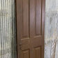 Vintage American Door (23.75x74.5), Single Pantry, Architectural Salvage, AM49