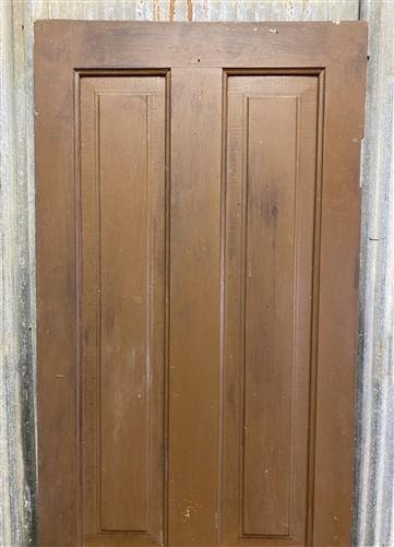 Vintage American Door (23.75x74.5), Single Pantry, Architectural Salvage, AM49