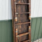 Rustic Folding Table, Vintage Dining Room Table, Kitchen Island, Sofa Table, B43