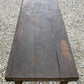 Rustic Folding Table, Vintage Dining Room Table, Kitchen Island, Sofa Table, B44