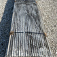 68 Sheets Barn Tin, Corrugated Metal Reclaimed Salvage, 12' Long 1632 sq ft, A59