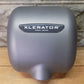 Xlerator Hand Dryer, XL-GR Excel Dryer, Electric Bathroom Wall Mount 120 Volt a