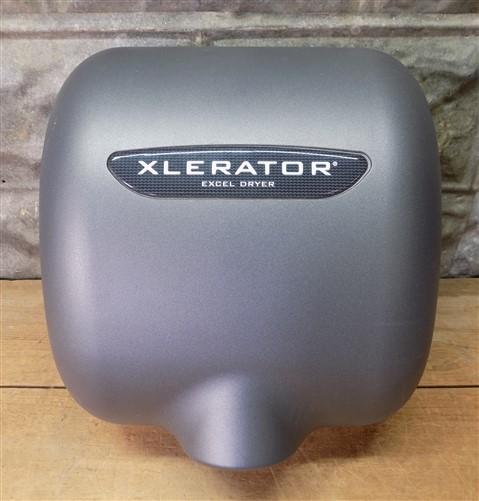 Xlerator Hand Dryer, XL-GR Excel Dryer, Electric Bathroom Wall Mount 120 Volt a