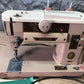 Singer Sewing Machine Model 401, Electric Foot Pedal, Instruction Manual,