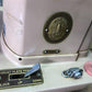 Singer Sewing Machine Model 401, Electric Foot Pedal, Instruction Manual,