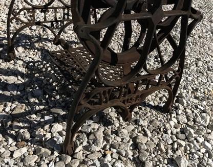 Treadle Sewing Machine, Cast Iron Base, Industrial Age Singer Steampunk QB,