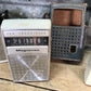 Transistor Radio Lot, Magnavox Radio Shack Sanyo Zenith, Vintage Electronics