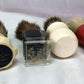 Shaving Brushes, Lucite Pure Badger, Stanley Badger, Vintage Badger Hair Brushes