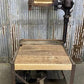 Vintage Washing Machine Wooden Electric Wringer Washer, End Table, Laundry Room