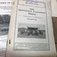 1928 Hog Swine Pig Brochures AG Extension, Beef Cattle, Agricultural Reference,