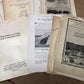 1928 Hog Swine Pig Brochures AG Extension, Beef Cattle, Agricultural Reference,