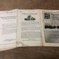 1928 Hog Swine Pig Brochures AG Extension, Beef Cattle, Agricultural Reference,