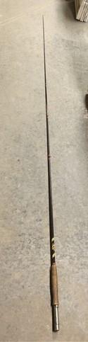 Sweetheart Wright & McGill No 2A Glass Rod, Vintage Fishing Rod,