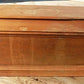 Treadle Sewing Machine Vintage Wooden Top Cover Coffin Case Lid Singer Part A1,