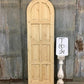 Arched French Single Door (24x80.5) Panel Door, European Styled Door T3