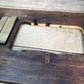 Singer Wood Table Top, Treadle Sewing Machine Base, Cabinet Part Vintage L,