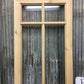 French Single Door (24x80.5) 6 Pane Glass Door European Styled FM7