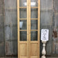 French Double Door (32x96) 4 Pane Glass Door European Styled EM7