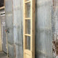 French Double Door (32x96) 4 Pane Glass Door European Styled EM7