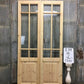 French Double Door (48x96.5) 6 Pane Glass Door European Styled EM32