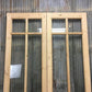 French Double Door (48x96.5) 6 Pane Glass Door European Styled EM32