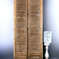 Antique Encased Shutter French Double Doors (37x90) European Panel Door Jamb S19