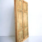 Antique Encased French Double Doors (44x92.5) European Panel Doors With Jamb S25