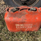 6 Gallon OMC Gasoline Gas Fuel Tank, Vintage Outboard Boat Motor Gas Can A17,