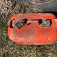 6 Gallon OMC Gasoline Gas Fuel Tank, Vintage Outboard Boat Motor Gas Can A17,