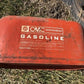 6 Gallon OMC Gasoline Gas Fuel Tank, Vintage Outboard Boat Motor Gas Can A17,