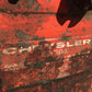 6 Gallon Chrysler Tote Tank, Gasoline Gas Can, Outboard Boat Motor Vintage C,