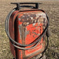 6 Gallon Chrysler Tote Tank, Gasoline Gas Can, Outboard Boat Motor Vintage C,