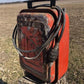 6 Gallon Chrysler Tote Tank, Gasoline Gas Can, Outboard Boat Motor Vintage C,