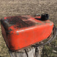 6 Gallon Chrysler Tote Tank, Gasoline Gas Can, Outboard Boat Motor Vintage C,