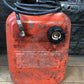 6 Gallon Chrysler Tote Tank, Gasoline Gas Can, Outboard Boat Motor Vintage E,