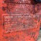 6 Gallon Chrysler Tote Tank, Gasoline Gas Can, Outboard Boat Motor Vintage E,