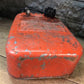 6 Gallon Chrysler Tote Tank, Gasoline Gas Can, Outboard Boat Motor Vintage E,