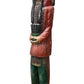 Tall Cigar Store Indian Folk Art, Tobacco Store American Indian Chief Statue, I