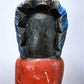 Tall Cigar Store Indian Folk Art, Tobacco Store American Indian Chief Statue, J