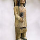 Tall Cigar Store Indian Folk Art, Tobacco Store American Indian Chief Statue, N