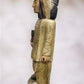 Tall Cigar Store Indian Folk Art, Tobacco Store American Indian Chief Statue, N