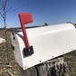 US Mailbox Vintage Country Mail Box, Postal Mailbox, Metal Cubbyhole A32,