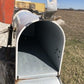 US Mailbox Vintage Country Mail Box, Postal Mailbox, Metal Cubbyhole A32,