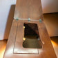 Sewing Machine Cabinet, Empty Unknown Model, Fits Singer 66, Vintage Table