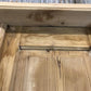 Antique Encased French Double Doors (37x89.5) European Panel Doors With Jamb S31