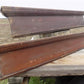 Pair Crown Molding Headers, Trim Door Window Pediment Architectural Salvage B10,